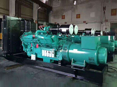 富拉尔基全新雅马哈400kw大型柴油发电机组 富拉尔基全新雅马哈400kw大型柴油发电机组