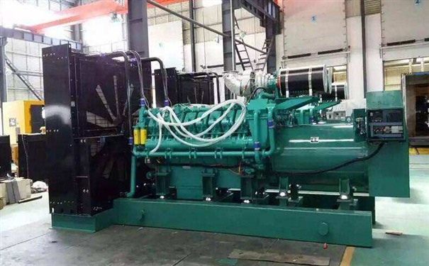 抚宁全新科克500kw大型柴油发电机组出租 抚宁全新科克500kw大型柴油发电机组出租